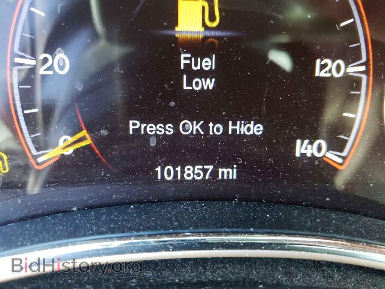 2014 JEEP CHEROKEE - VIN: 1C4RJFAG7EC142810 - Фото 8