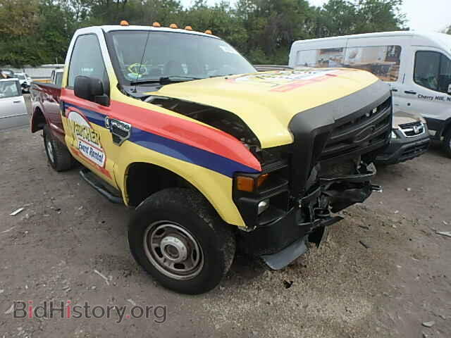 Фотография 1FTNF2B5XAEB33491 - FORD F250 2010