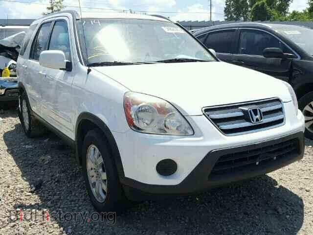 Фотография SHSRD78956U439236 - HONDA CRV 2006