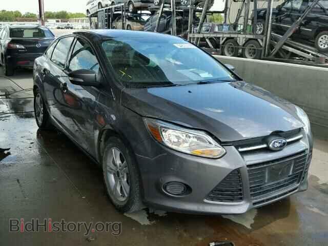 Photo 1FADP3F23EL318651 - FORD FOCUS 2014