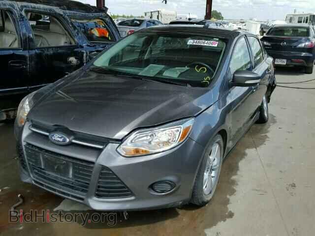 2014 FORD FOCUS - VIN: 1FADP3F23EL318651 - Photo 2