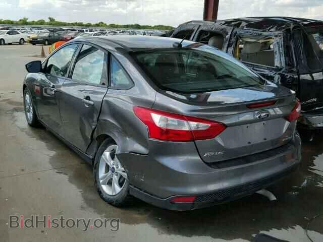 2014 FORD FOCUS - VIN: 1FADP3F23EL318651 - Photo 3