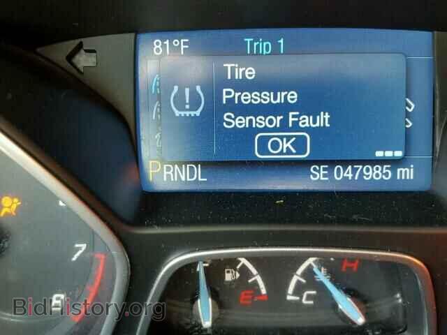 2014 FORD FOCUS - VIN: 1FADP3F23EL318651 - Photo 8