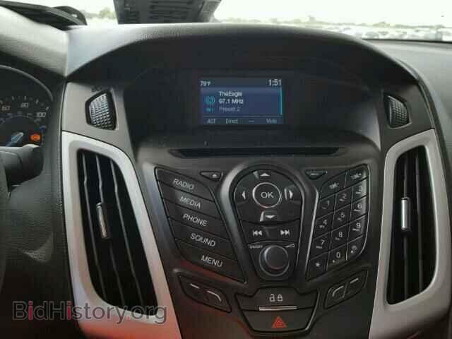 2014 FORD FOCUS - VIN: 1FADP3F23EL318651 - Photo 10