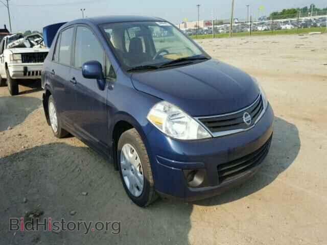 Фотография 3N1BC1AP0BL404779 - NISSAN VERSA 2011