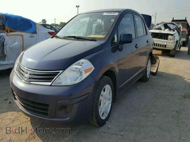 2011 NISSAN VERSA - VIN: 3N1BC1AP0BL404779 - Photo 2