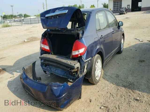 2011 NISSAN VERSA - VIN: 3N1BC1AP0BL404779 - Photo 4