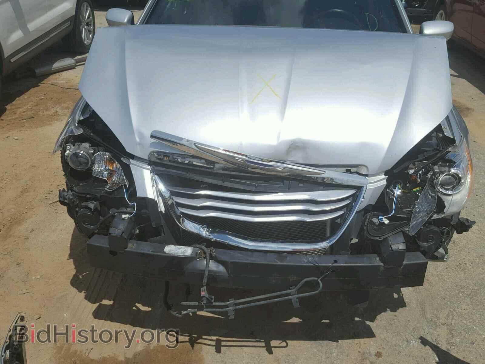 2011 CHRYSLER 200 - VIN: 1C3BC1FG5BN593195 - Фото 7