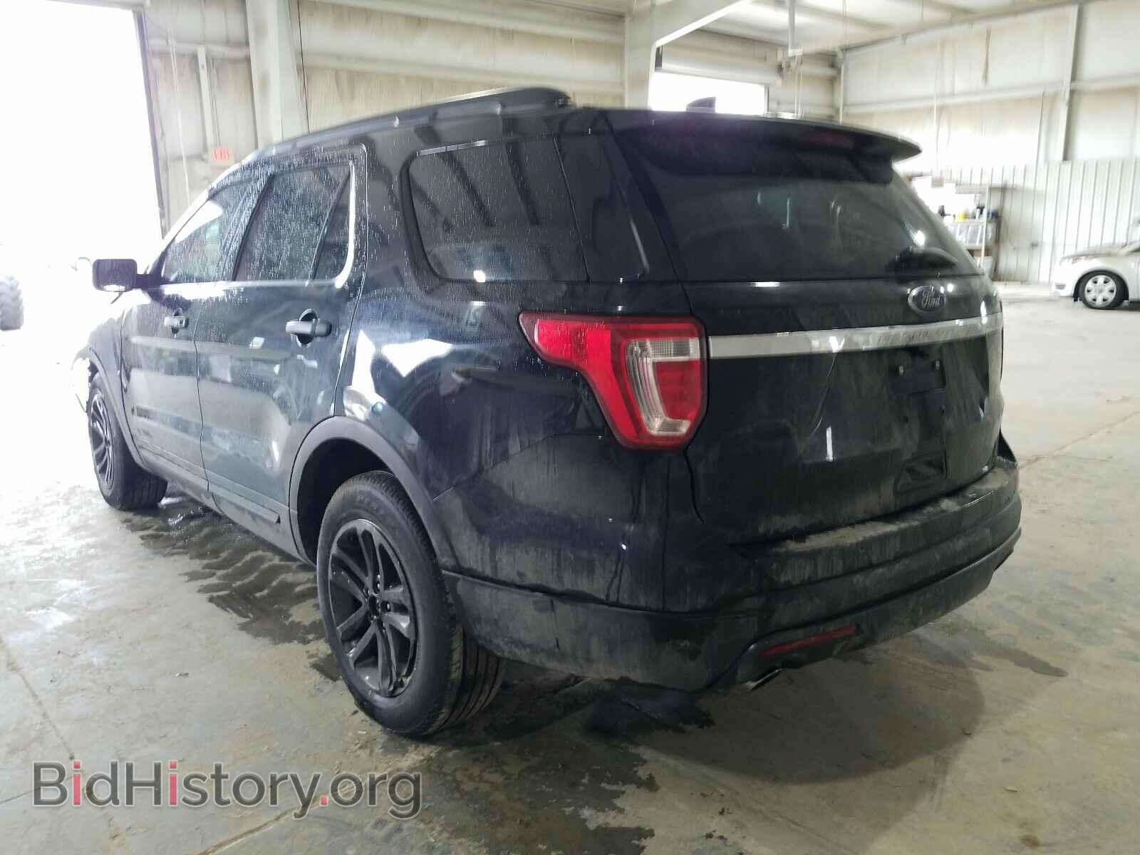 2017 FORD EXPLORER - VIN: 1FM5K7BH1HGC18250 - Фото 3