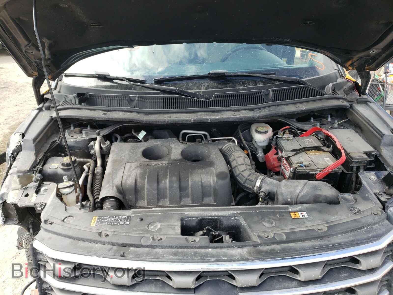 2017 FORD EXPLORER - VIN: 1FM5K7BH1HGC18250 - Фото 7
