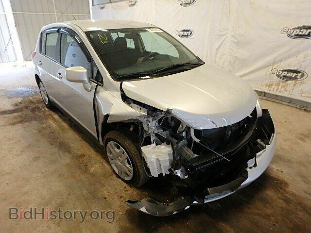 Фотография 3N1BC1CP5AL375341 - NISSAN VERSA 2010