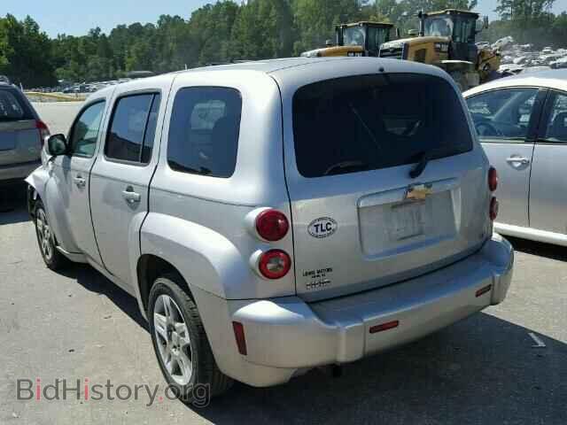 2008 CHEVROLET HHR - VIN: 3GNDA23DX8S516886 - Фото 3