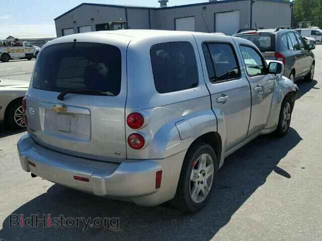 2008 CHEVROLET HHR - VIN: 3GNDA23DX8S516886 - Фото 4