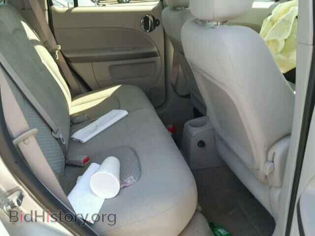 2008 CHEVROLET HHR - VIN: 3GNDA23DX8S516886 - Фото 6