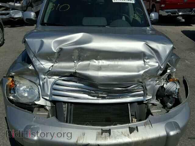 2008 CHEVROLET HHR - VIN: 3GNDA23DX8S516886 - Фото 7