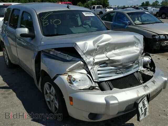 2008 CHEVROLET HHR - VIN: 3GNDA23DX8S516886 - Фото 9