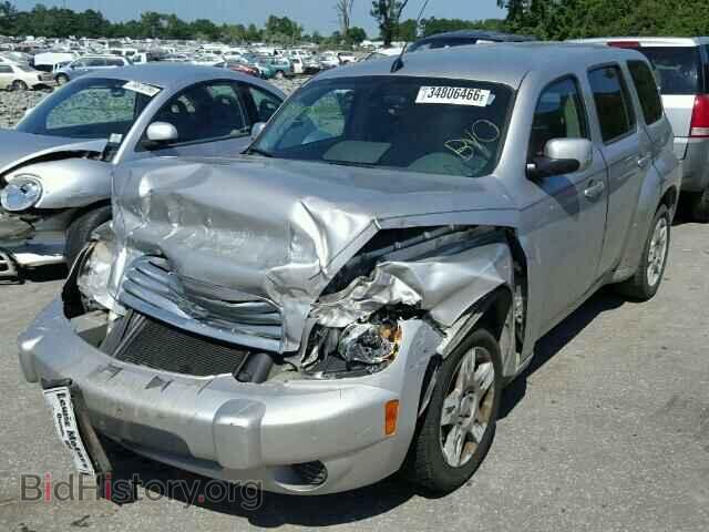 2008 CHEVROLET HHR - VIN: 3GNDA23DX8S516886 - Фото 10