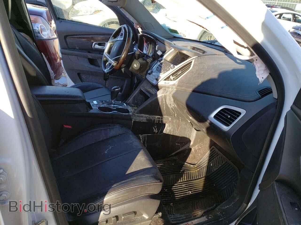 2016 GMC TERRAIN - VIN: 2GKFLVE3XG6218924 - Фото 5