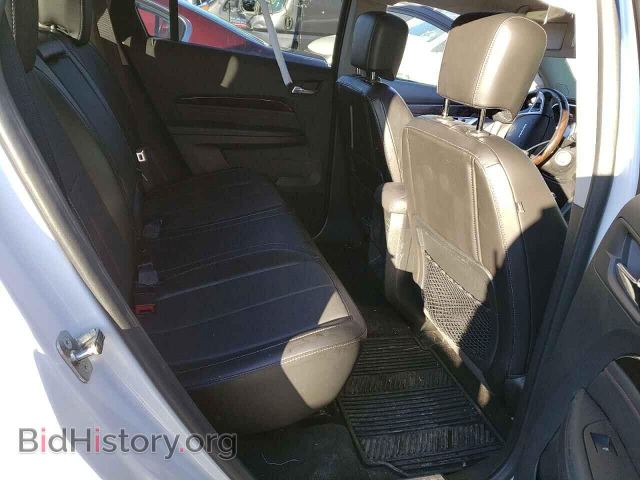2016 GMC TERRAIN - VIN: 2GKFLVE3XG6218924 - Фото 6
