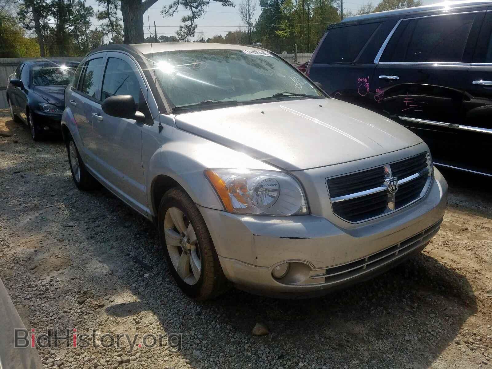 Фотография 1B3CB3HA5BD247629 - DODGE CALIBER 2011
