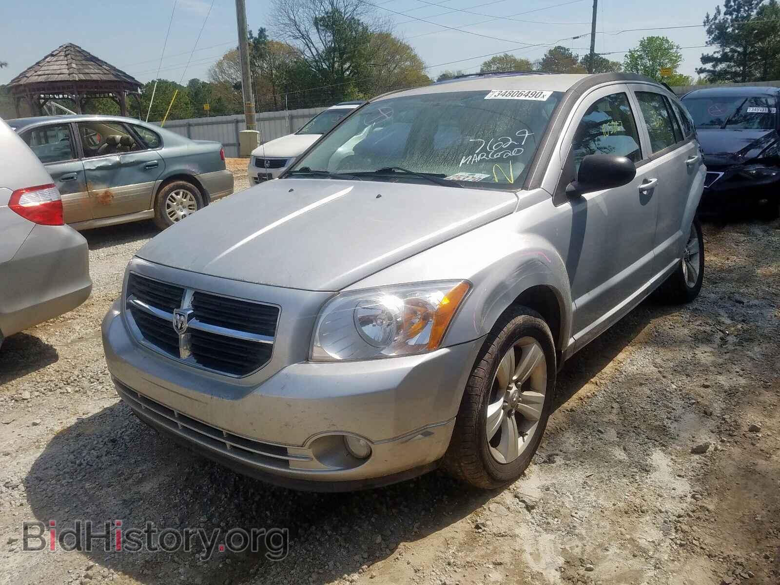 2011 DODGE CALIBER - VIN: 1B3CB3HA5BD247629 - Photo 2