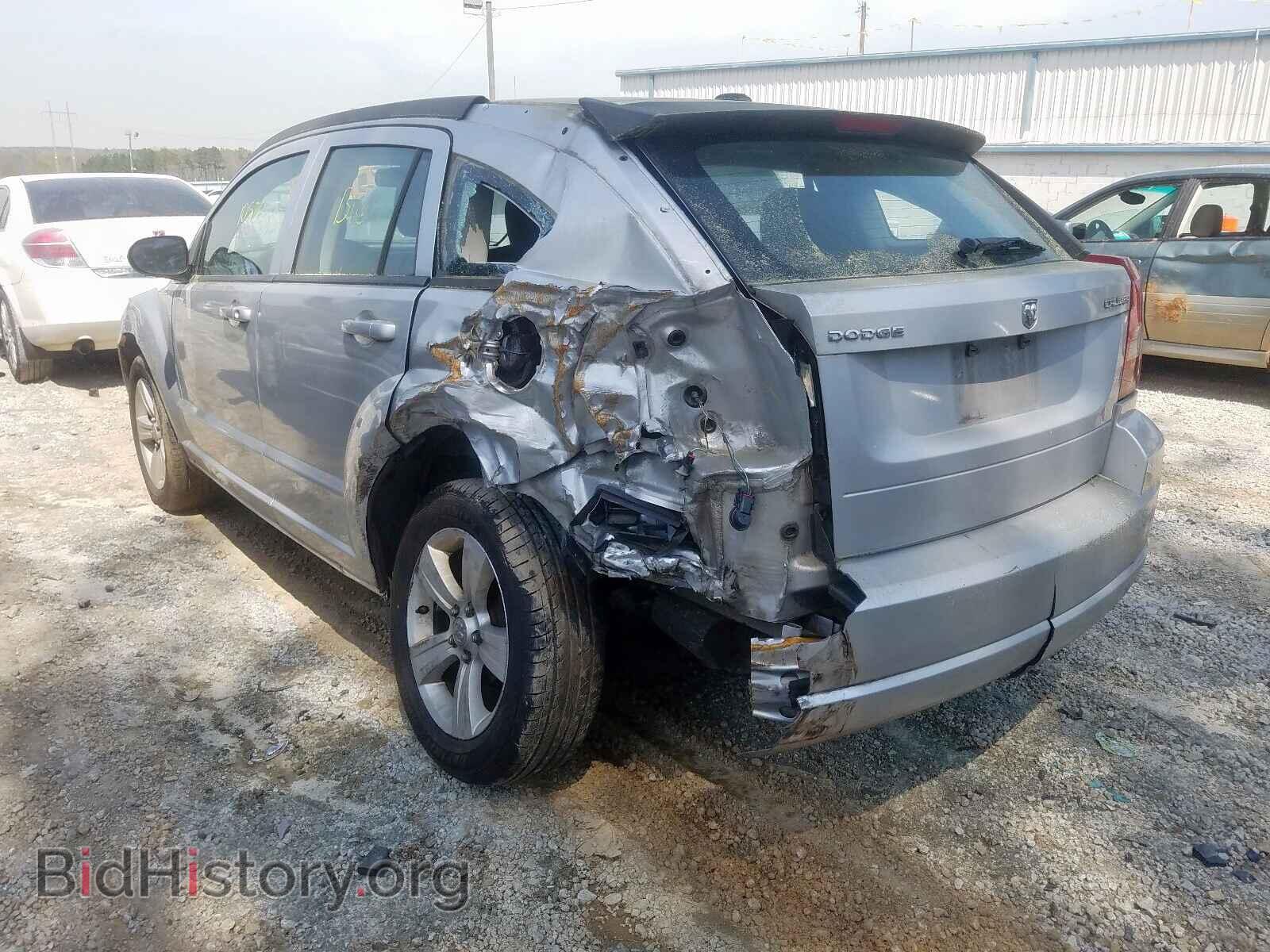 2011 DODGE CALIBER - VIN: 1B3CB3HA5BD247629 - Photo 3