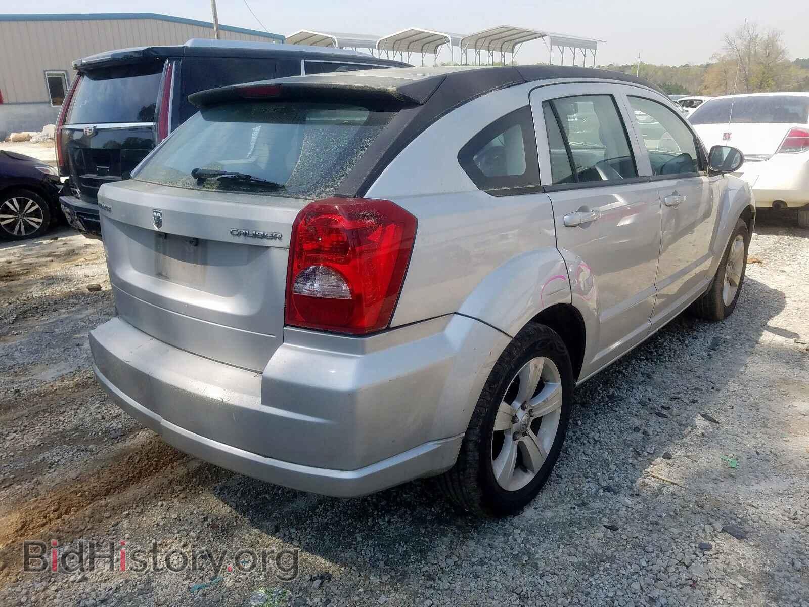 2011 DODGE CALIBER - VIN: 1B3CB3HA5BD247629 - Photo 4