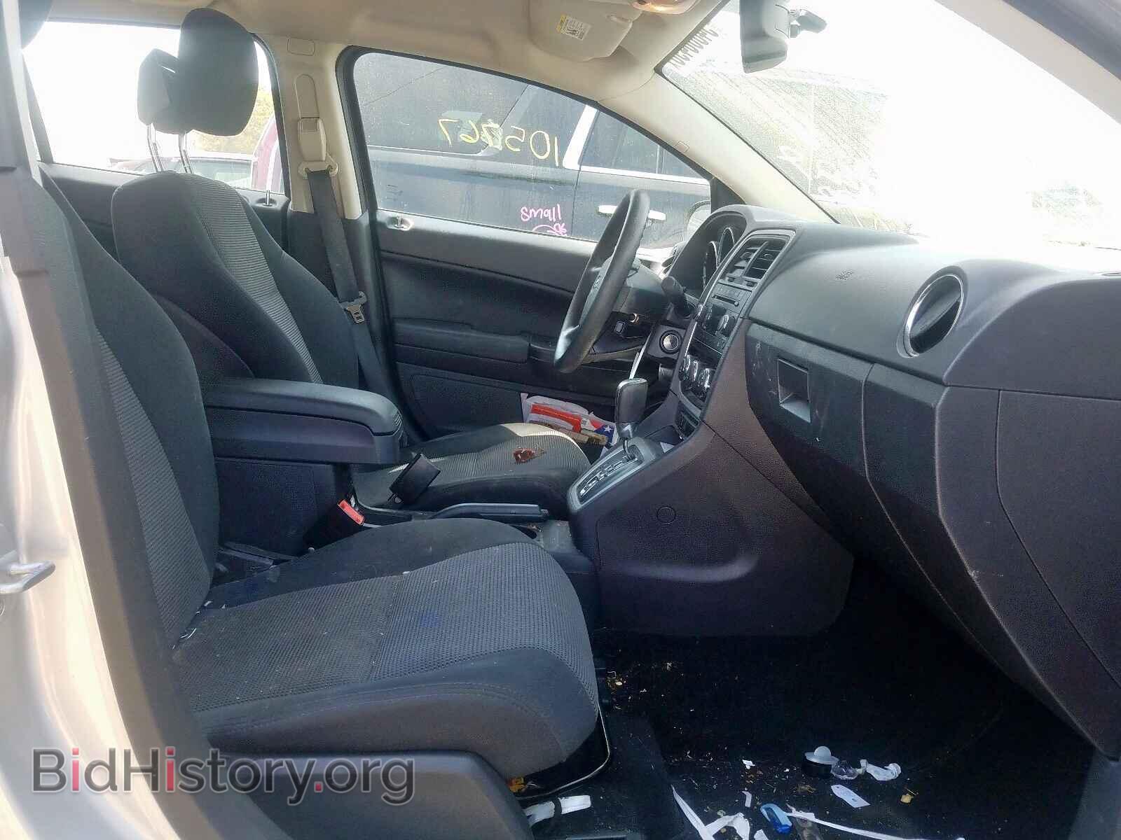 2011 DODGE CALIBER - VIN: 1B3CB3HA5BD247629 - Photo 5