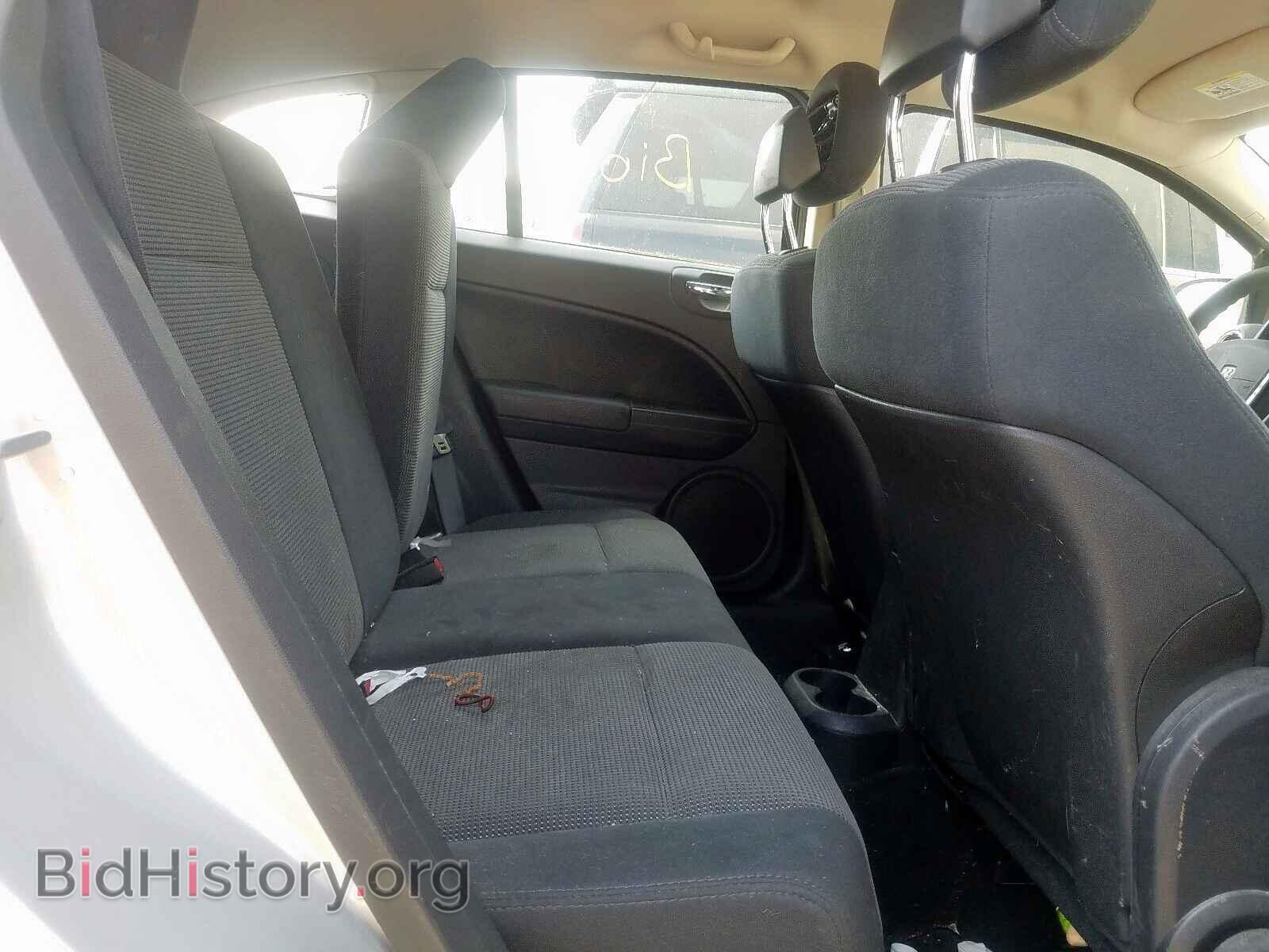 2011 DODGE CALIBER - VIN: 1B3CB3HA5BD247629 - Photo 6