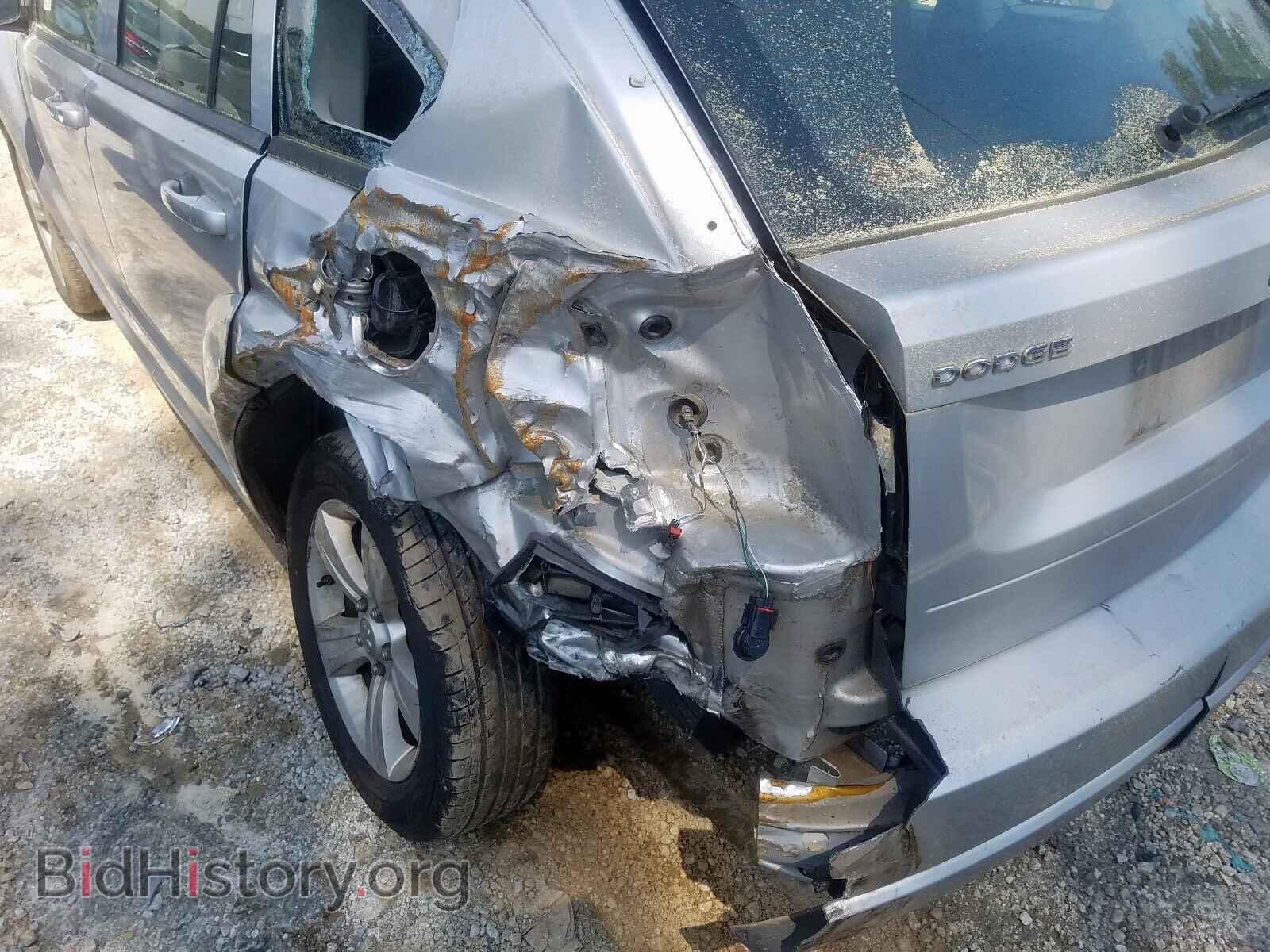 2011 DODGE CALIBER - VIN: 1B3CB3HA5BD247629 - Photo 9
