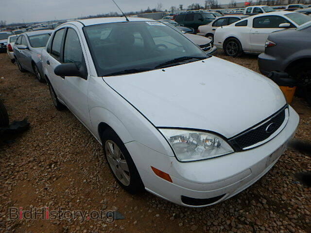 Photo 1FAFP34N86W112943 - FORD FOCUS 2006