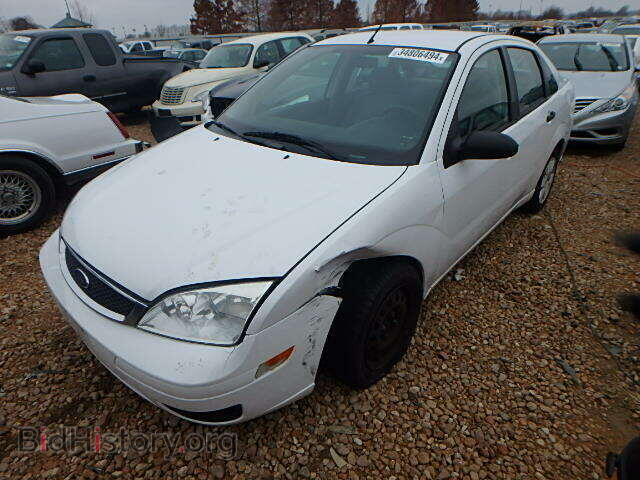 2006 FORD FOCUS - VIN: 1FAFP34N86W112943 - Фото 2