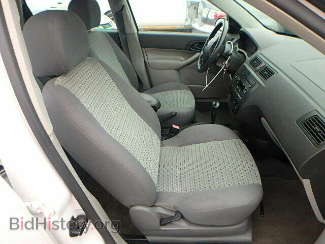 2006 FORD FOCUS - VIN: 1FAFP34N86W112943 - Фото 5
