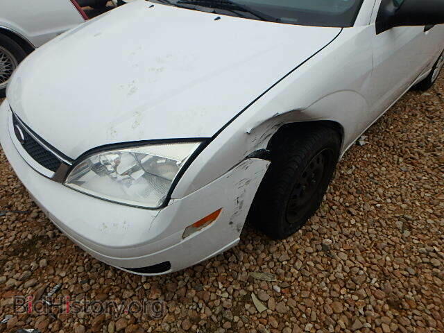 2006 FORD FOCUS - VIN: 1FAFP34N86W112943 - Фото 9