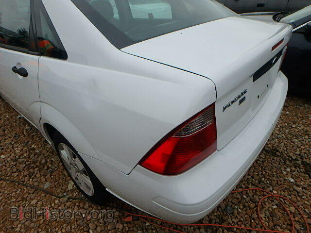 2006 FORD FOCUS - VIN: 1FAFP34N86W112943 - Фото 10