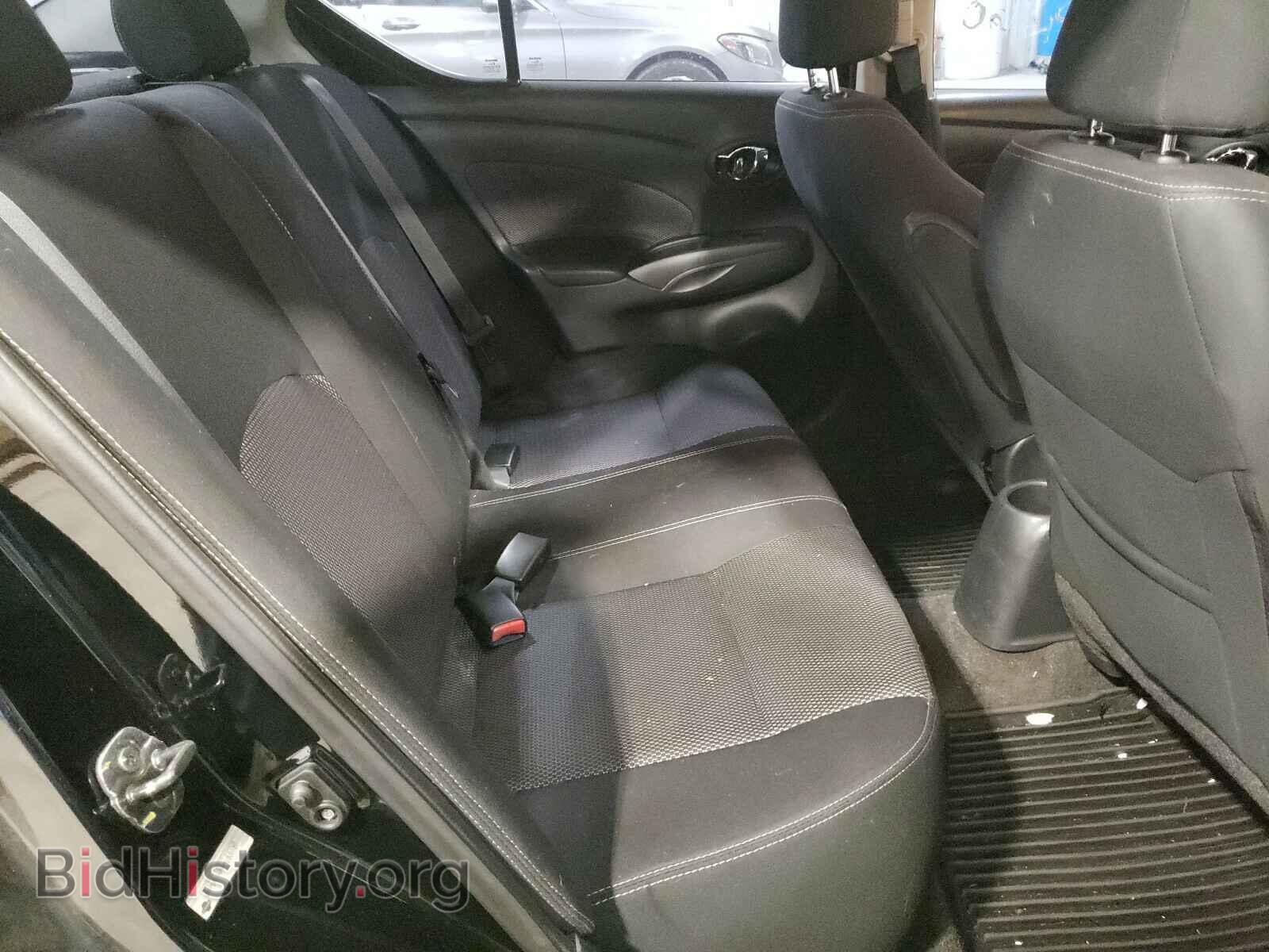 2017 NISSAN VERSA - VIN: 3N1CN7AP4HL830081 - Фото 6