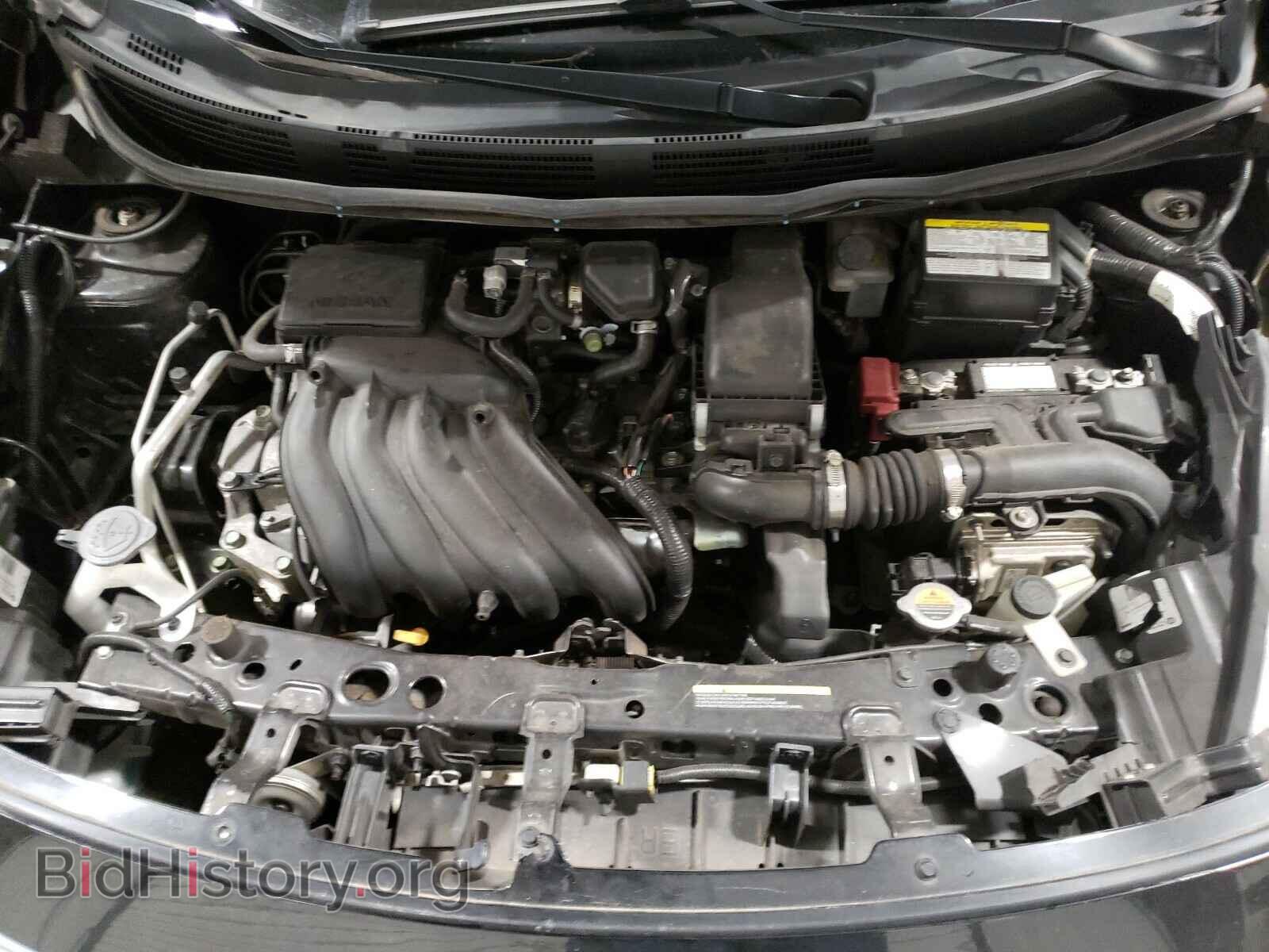 2017 NISSAN VERSA - VIN: 3N1CN7AP4HL830081 - Фото 7