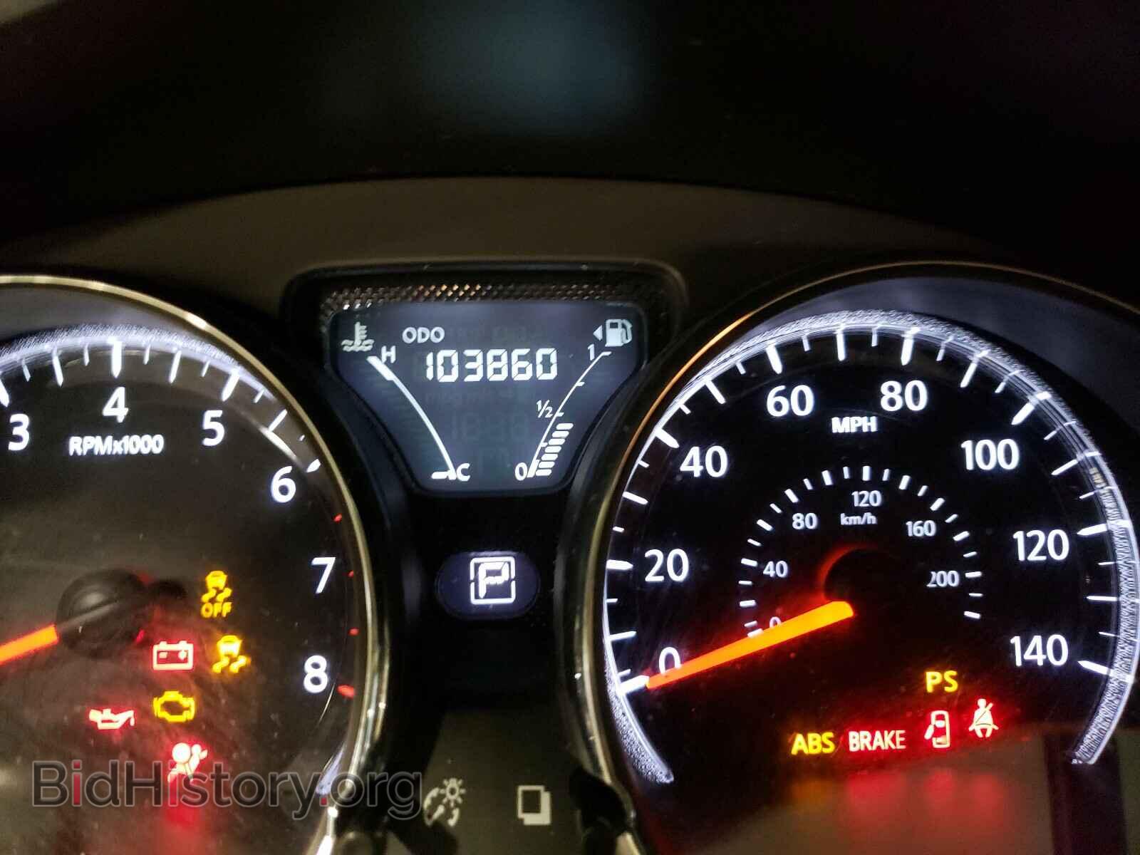 2017 NISSAN VERSA - VIN: 3N1CN7AP4HL830081 - Фото 8