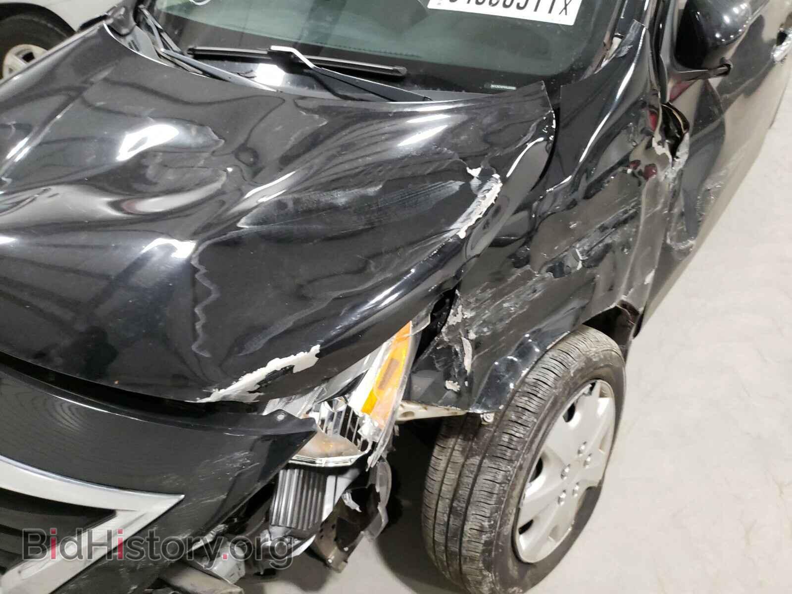 2017 NISSAN VERSA - VIN: 3N1CN7AP4HL830081 - Фото 9