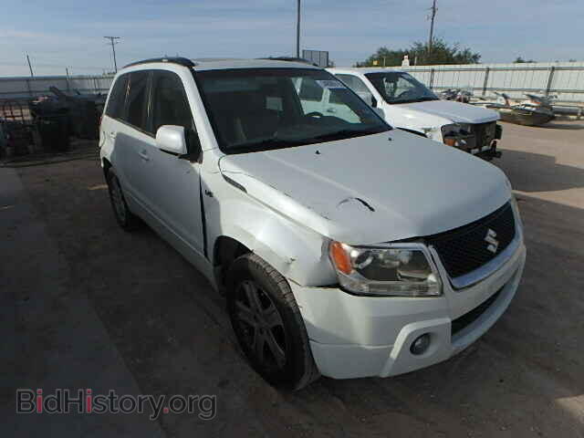 Photo JS3TE947884100721 - SUZUKI GR VITARA 2008