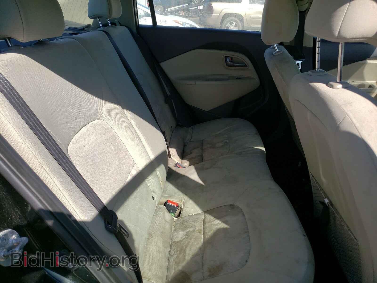 2013 KIA RIO - VIN: KNADM4A39D6284542 - Фото 6