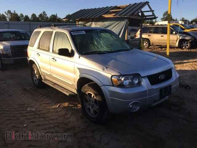 Фотография 1FMYU041X5KA93501 - FORD ESCAPE 2005