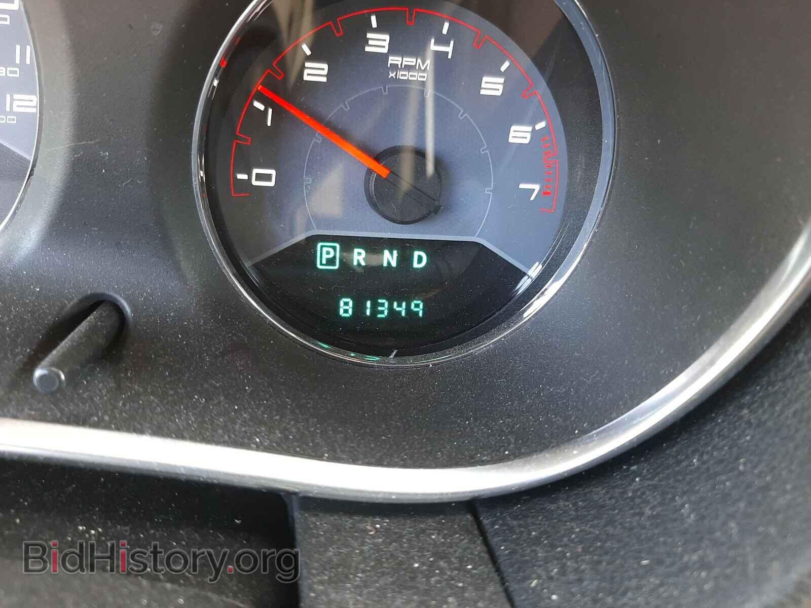 2014 DODGE AVENGER - VIN: 1C3CDZAG5EN154672 - Фото 8