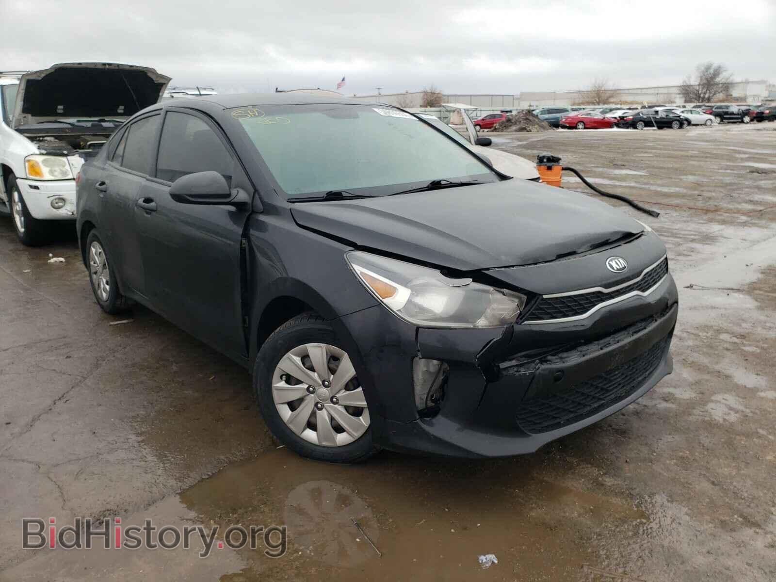 Photo 3KPA24AB2JE048310 - KIA RIO 2018