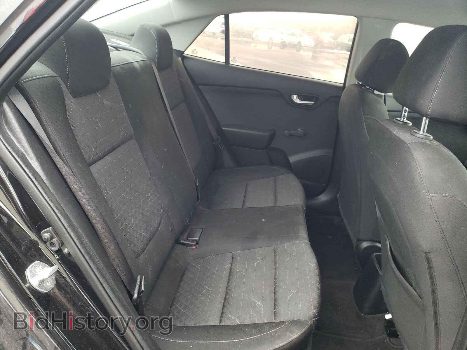 2018 KIA RIO - VIN: 3KPA24AB2JE048310 - Фото 6
