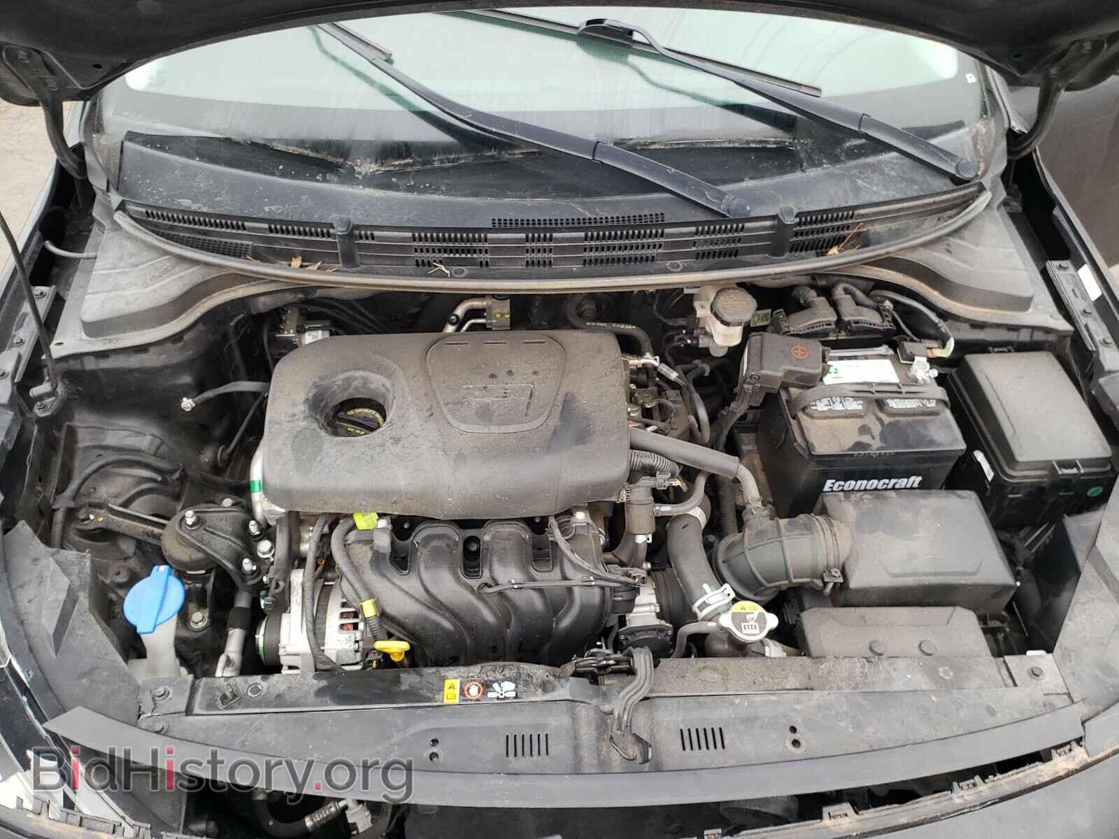 2018 KIA RIO - VIN: 3KPA24AB2JE048310 - Фото 7