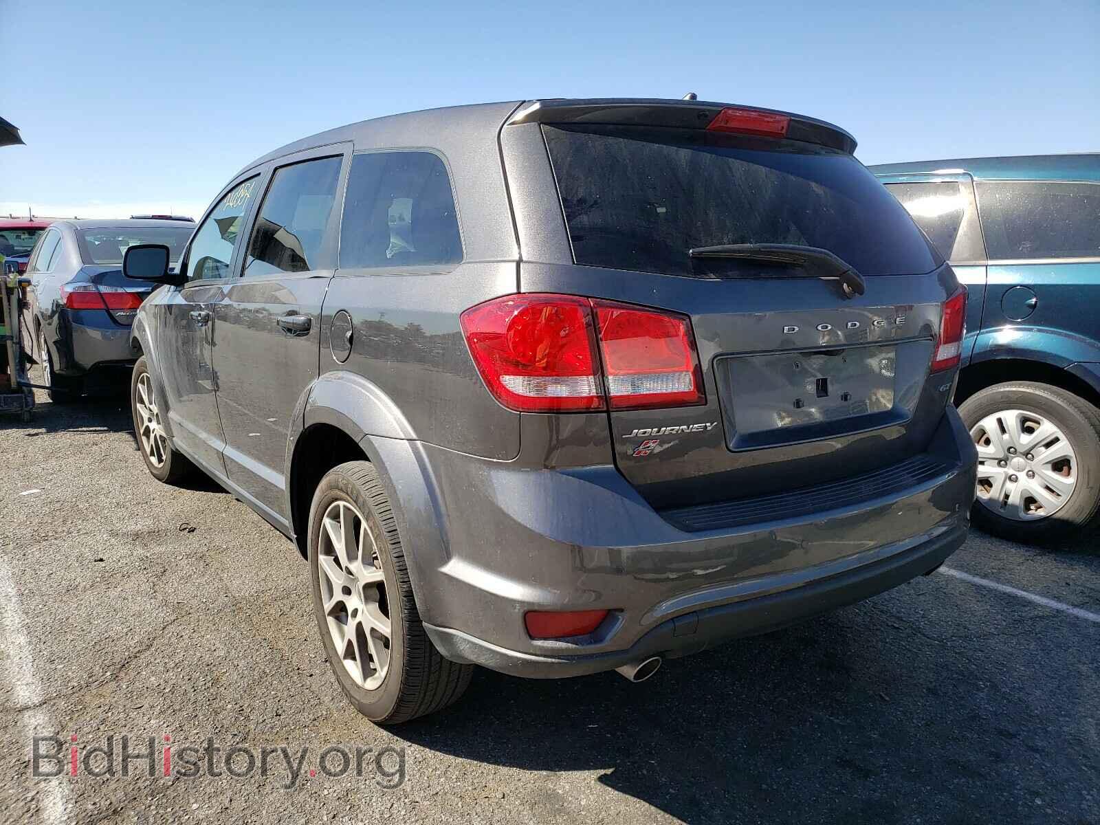 2018 DODGE JOURNEY - VIN: 3C4PDDEG7JT311638 - Photo 3