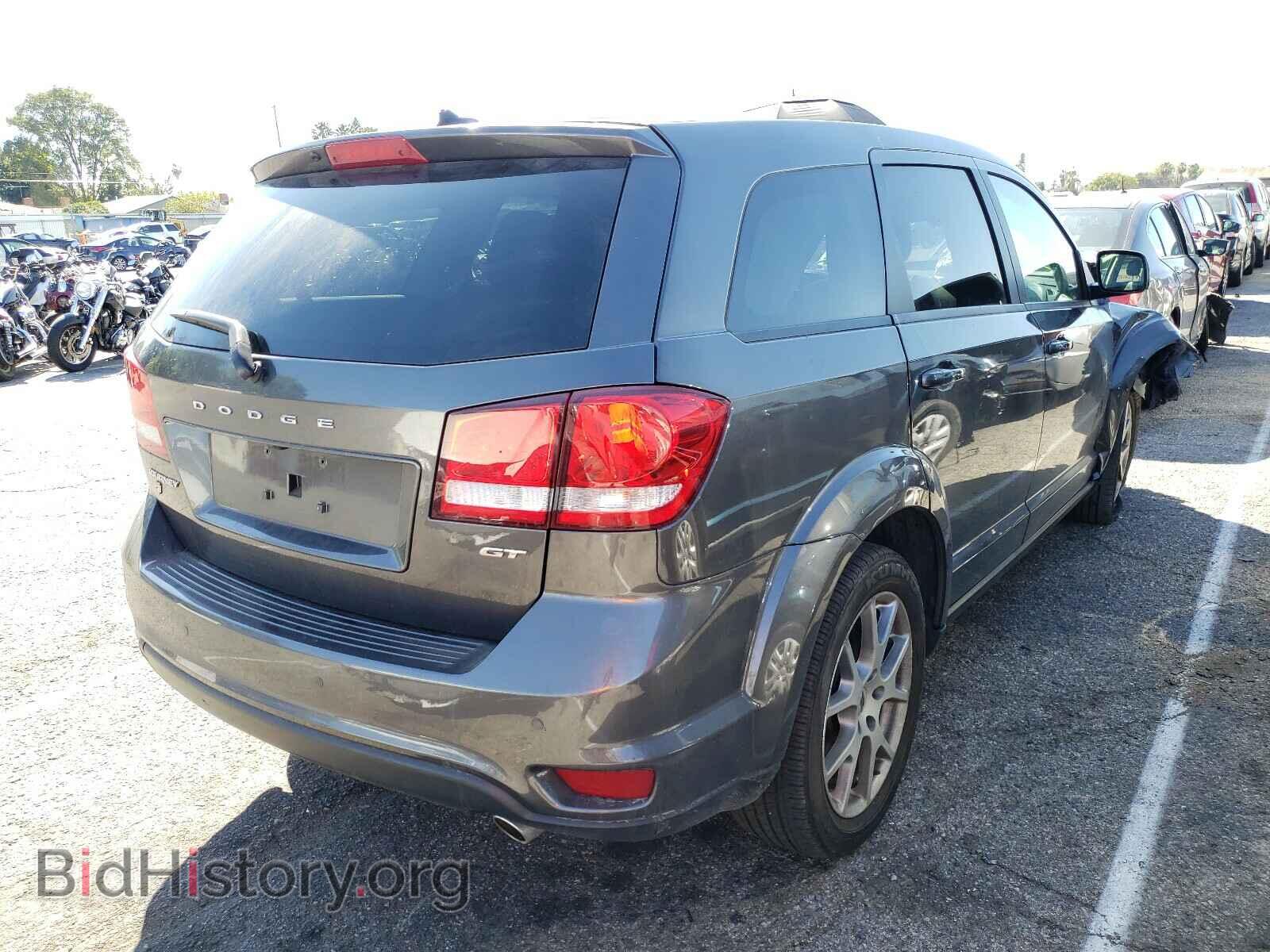 2018 DODGE JOURNEY - VIN: 3C4PDDEG7JT311638 - Photo 4