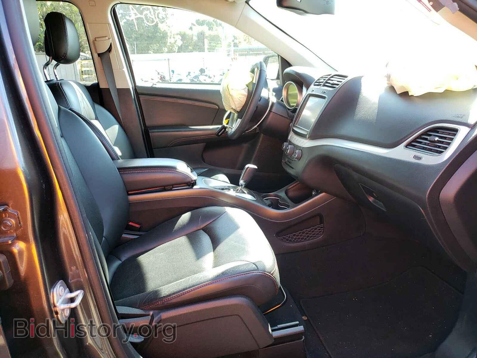2018 DODGE JOURNEY - VIN: 3C4PDDEG7JT311638 - Photo 5