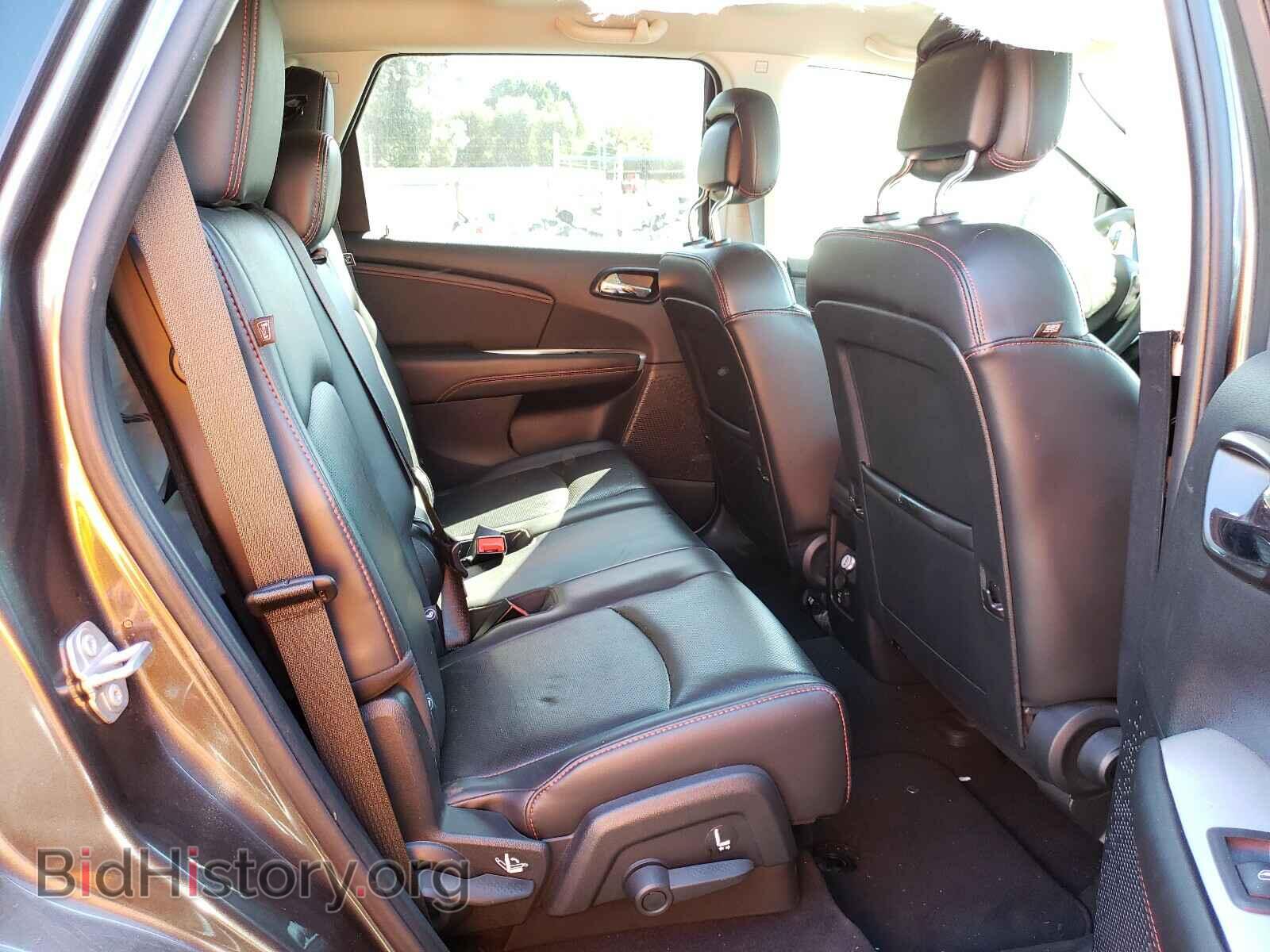 2018 DODGE JOURNEY - VIN: 3C4PDDEG7JT311638 - Photo 6